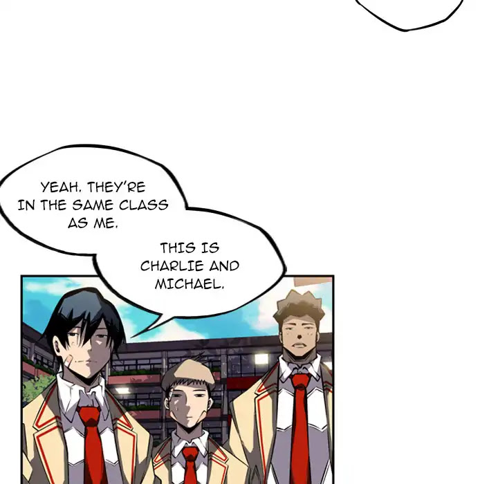 Supernova Chapter 44 page 95 - Chapter 44: Episode 44