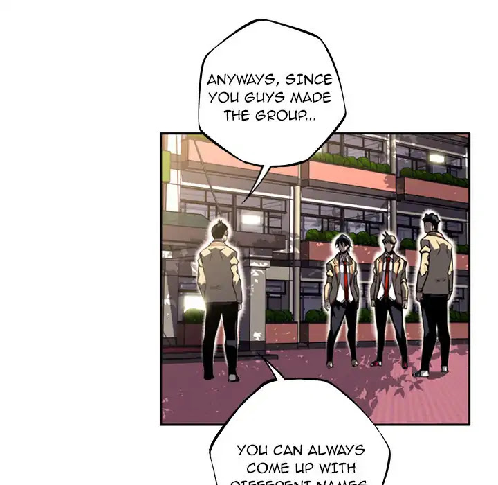 Supernova Chapter 45 page 10 - Chapter 45: Episode 45