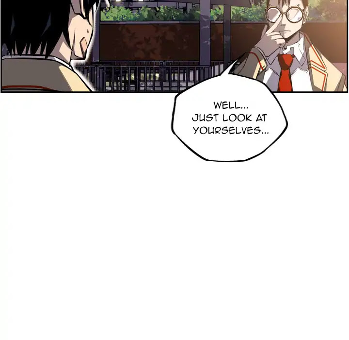 Supernova Chapter 45 page 12 - Chapter 45: Episode 45