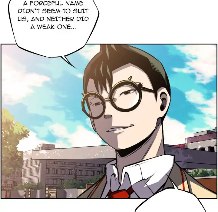 Supernova Chapter 45 page 15 - Chapter 45: Episode 45
