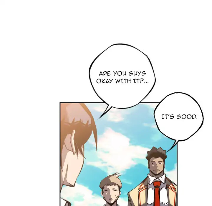 Supernova Chapter 45 page 18 - Chapter 45: Episode 45