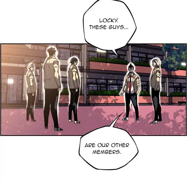Supernova Chapter 45 page 28 - Chapter 45: Episode 45