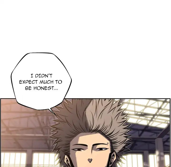 Supernova Chapter 45 page 74 - Chapter 45: Episode 45