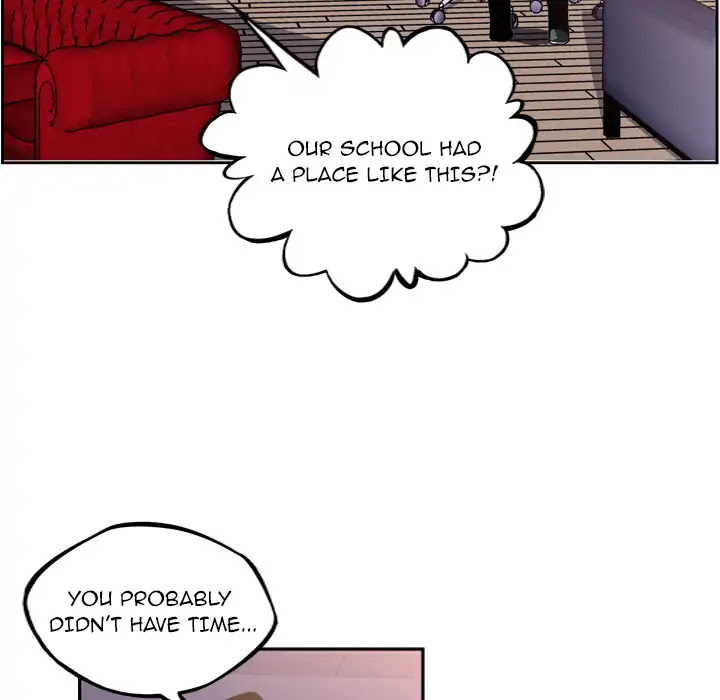 Supernova Chapter 46 page 10 - Chapter 46: Episode 46