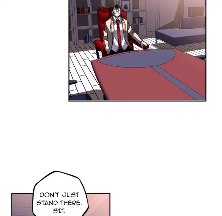 Supernova Chapter 46 page 13 - Chapter 46: Episode 46