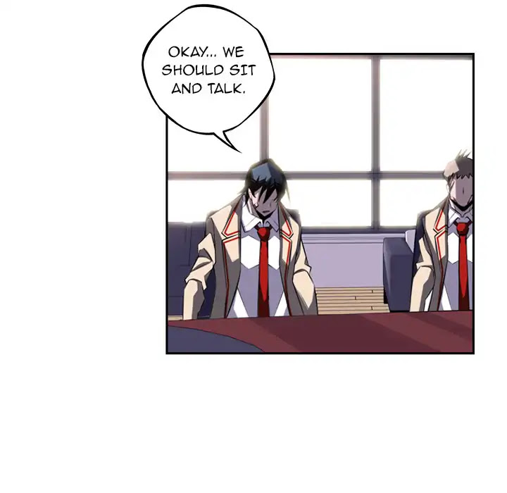 Supernova Chapter 46 page 15 - Chapter 46: Episode 46