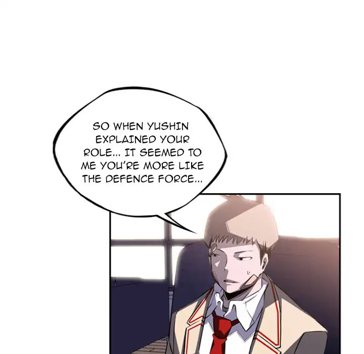 Supernova Chapter 46 page 19 - Chapter 46: Episode 46