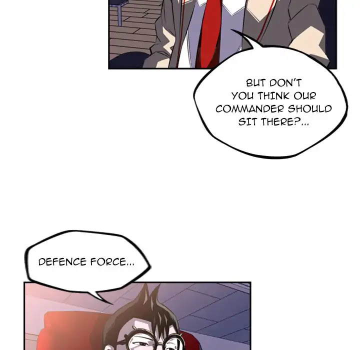 Supernova Chapter 46 page 20 - Chapter 46: Episode 46