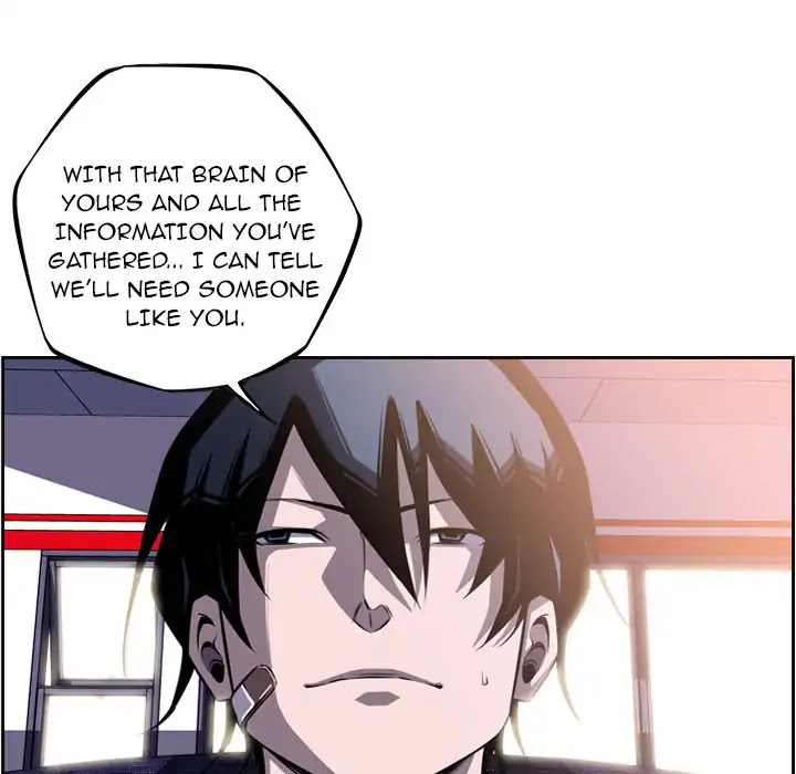 Supernova Chapter 46 page 25 - Chapter 46: Episode 46