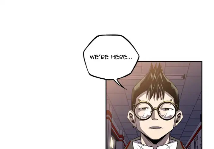 Supernova Chapter 46 page 3 - Chapter 46: Episode 46