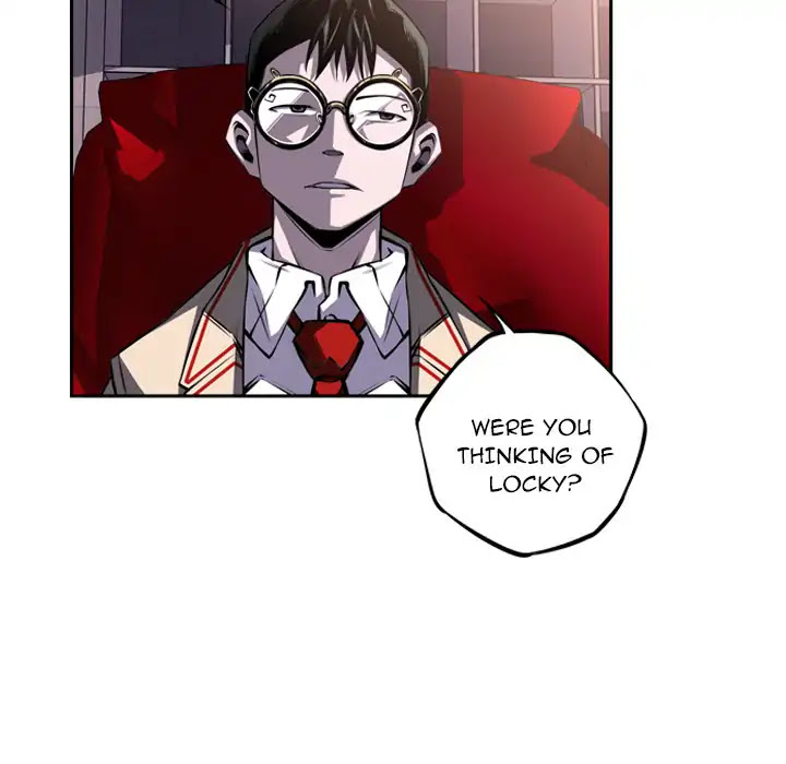 Supernova Chapter 46 page 33 - Chapter 46: Episode 46