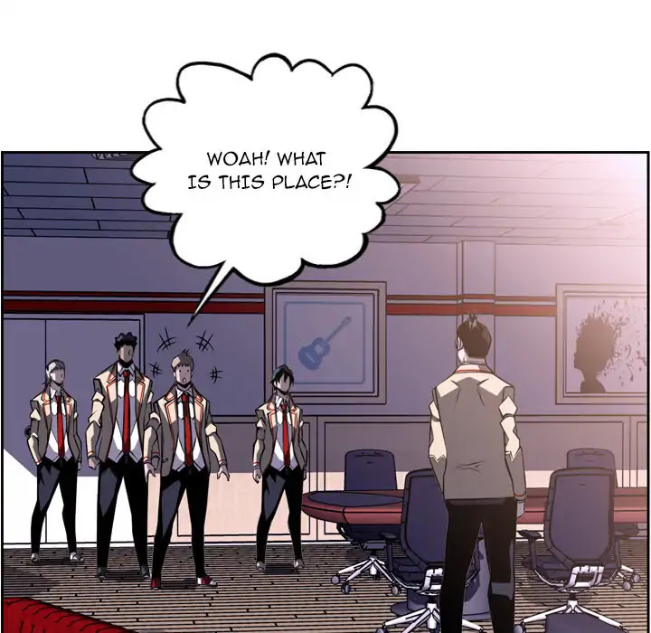 Supernova Chapter 46 page 9 - Chapter 46: Episode 46