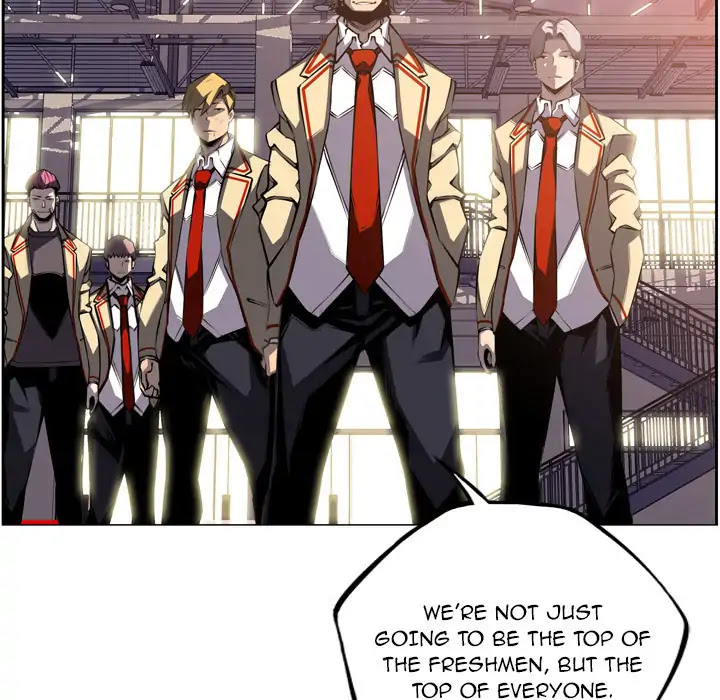 Supernova Chapter 47 page 15 - Chapter 47: Episode 47