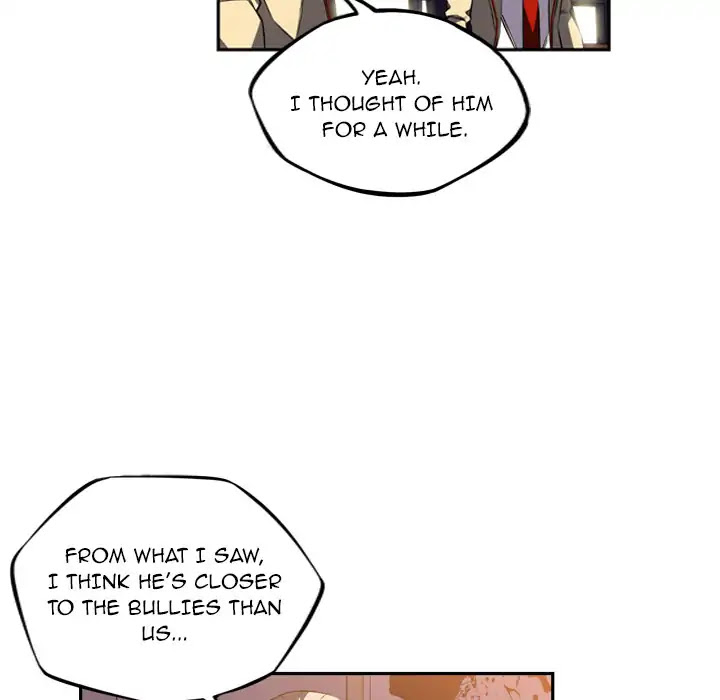 Supernova Chapter 47 page 23 - Chapter 47: Episode 47