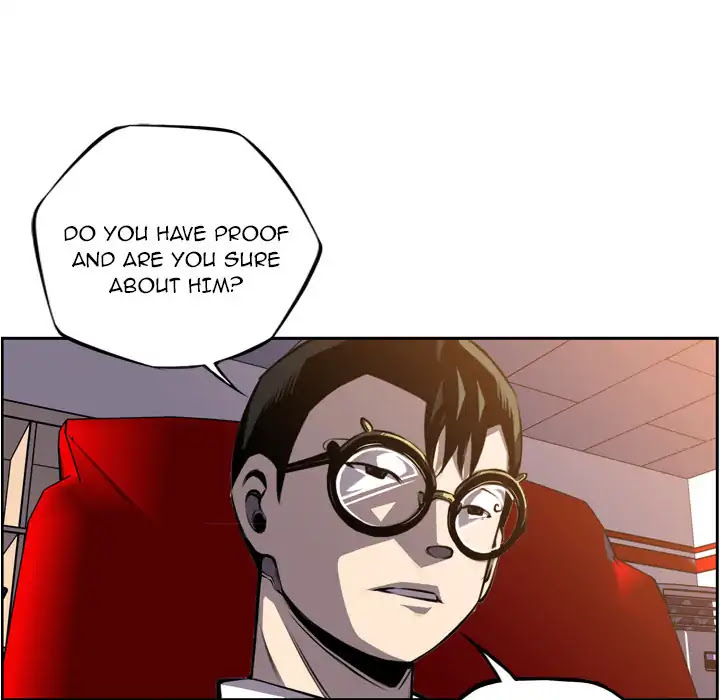 Supernova Chapter 47 page 26 - Chapter 47: Episode 47
