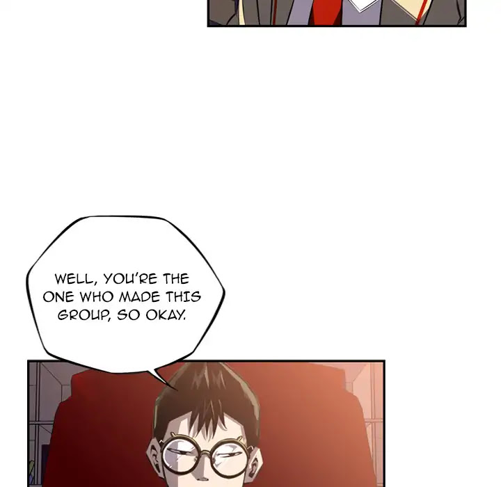 Supernova Chapter 47 page 51 - Chapter 47: Episode 47