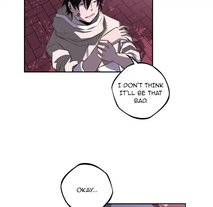Supernova Chapter 48 page 33 - Chapter 48: Episode 48