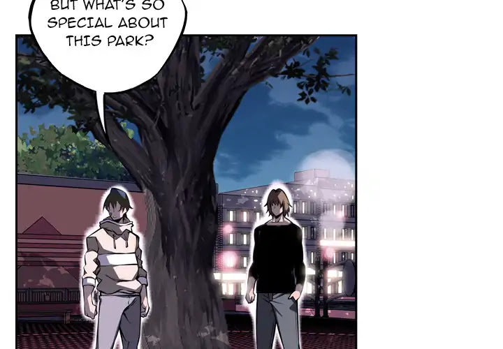 Supernova Chapter 48 page 4 - Chapter 48: Episode 48