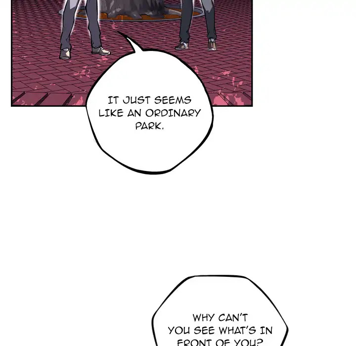 Supernova Chapter 48 page 5 - Chapter 48: Episode 48