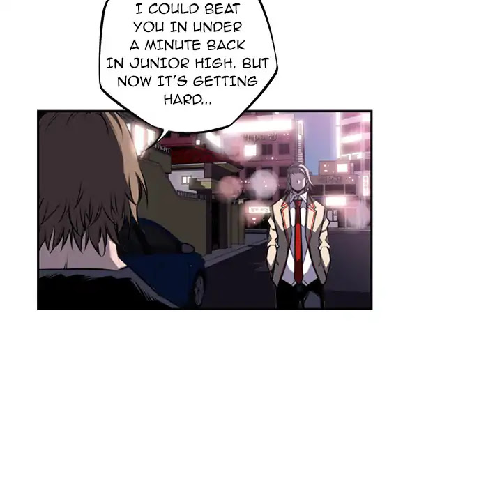 Supernova Chapter 49 page 34 - Chapter 49: Episode 49