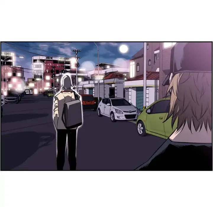 Supernova Chapter 49 page 7 - Chapter 49: Episode 49