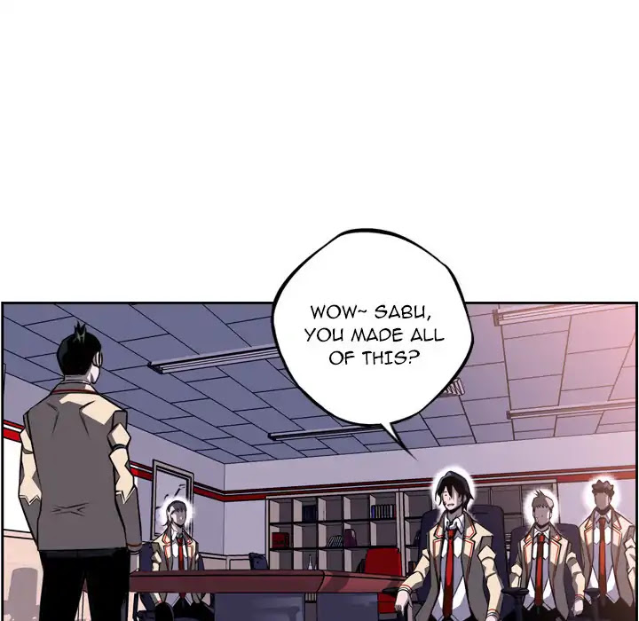 Supernova Chapter 49 page 80 - Chapter 49: Episode 49