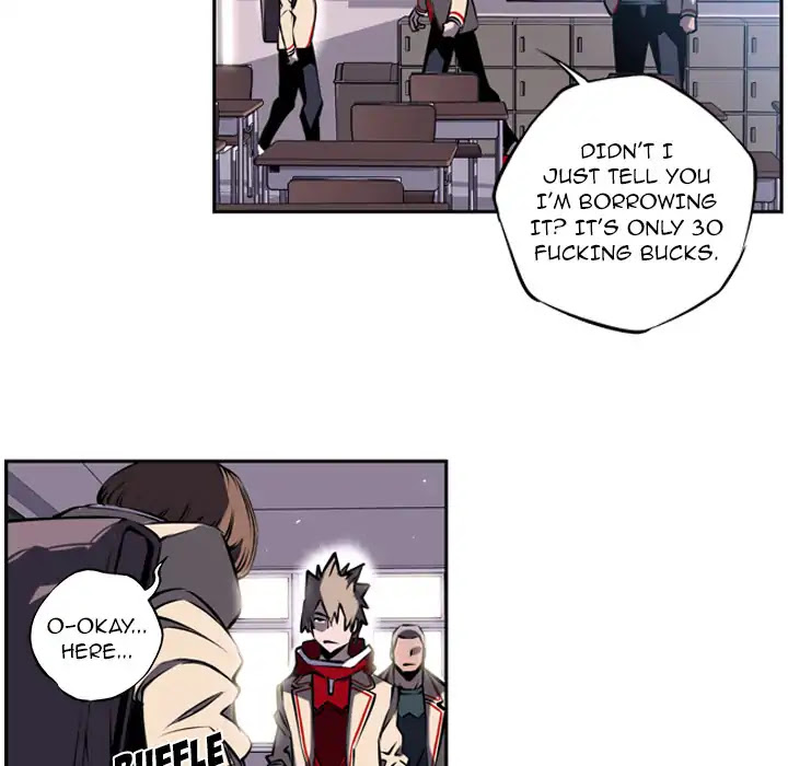 Supernova Chapter 5 page 10 - Chapter 5: Episode 5
