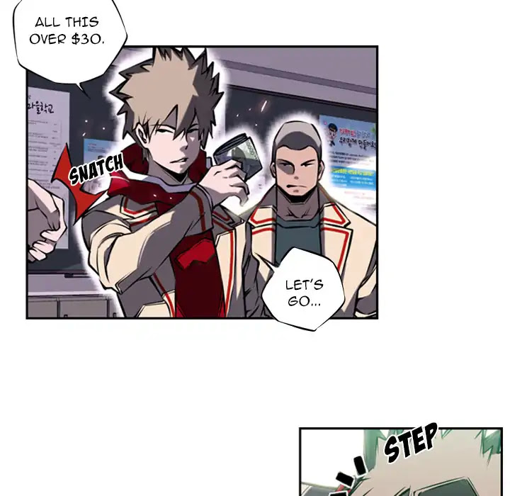 Supernova Chapter 5 page 12 - Chapter 5: Episode 5