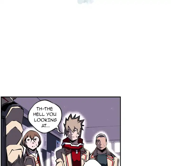 Supernova Chapter 5 page 17 - Chapter 5: Episode 5