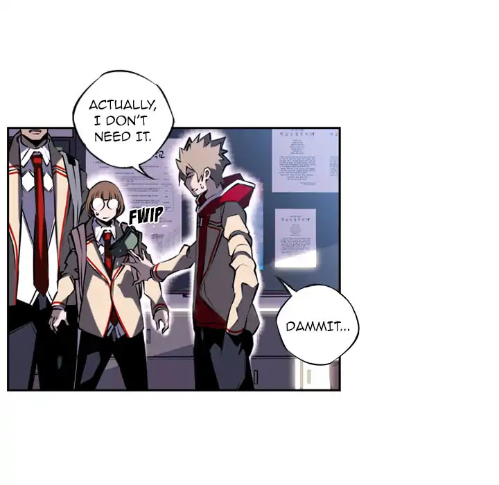 Supernova Chapter 5 page 19 - Chapter 5: Episode 5