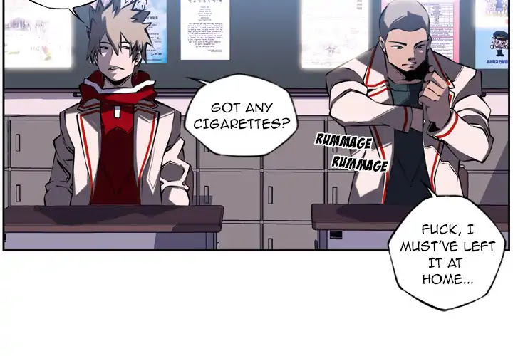 Supernova Chapter 5 page 2 - Chapter 5: Episode 5