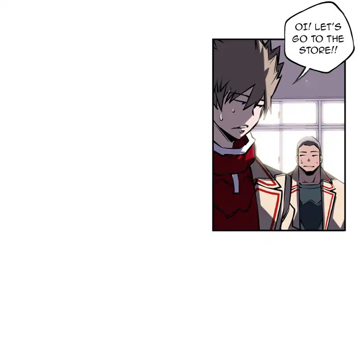 Supernova Chapter 5 page 20 - Chapter 5: Episode 5