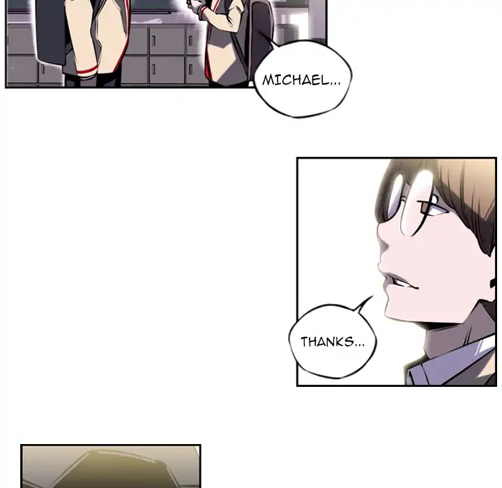 Supernova Chapter 5 page 25 - Chapter 5: Episode 5