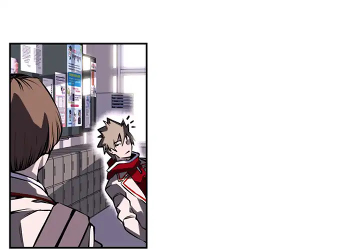 Supernova Chapter 5 page 3 - Chapter 5: Episode 5
