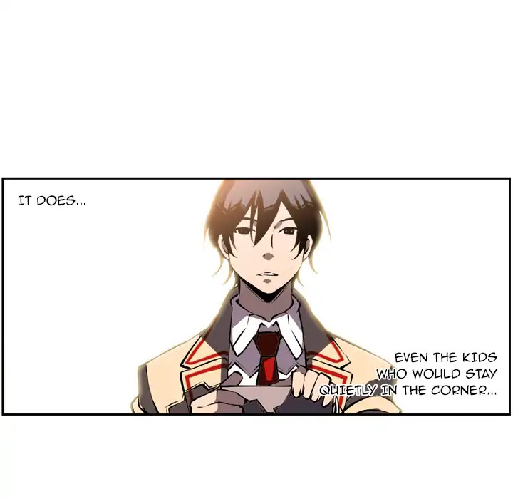 Supernova Chapter 5 page 33 - Chapter 5: Episode 5