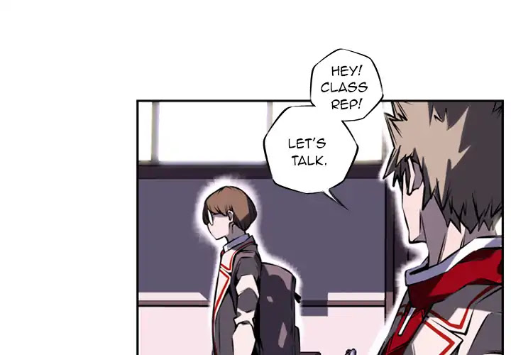Supernova Chapter 5 page 4 - Chapter 5: Episode 5