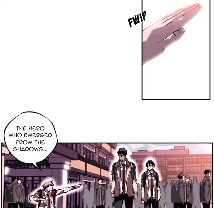 Supernova Chapter 5 page 43 - Chapter 5: Episode 5