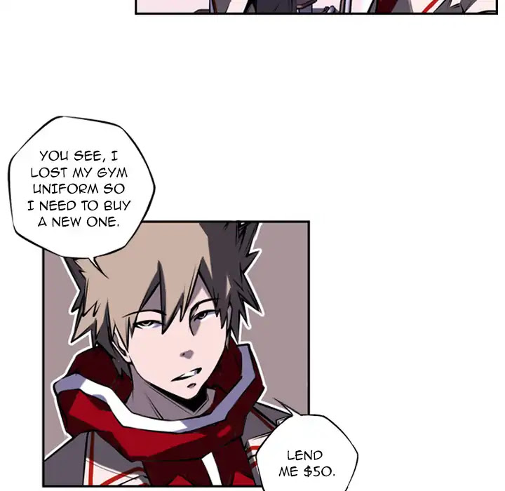Supernova Chapter 5 page 5 - Chapter 5: Episode 5