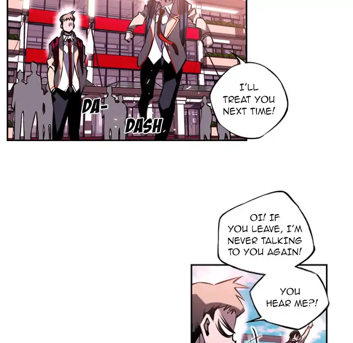 Supernova Chapter 5 page 50 - Chapter 5: Episode 5