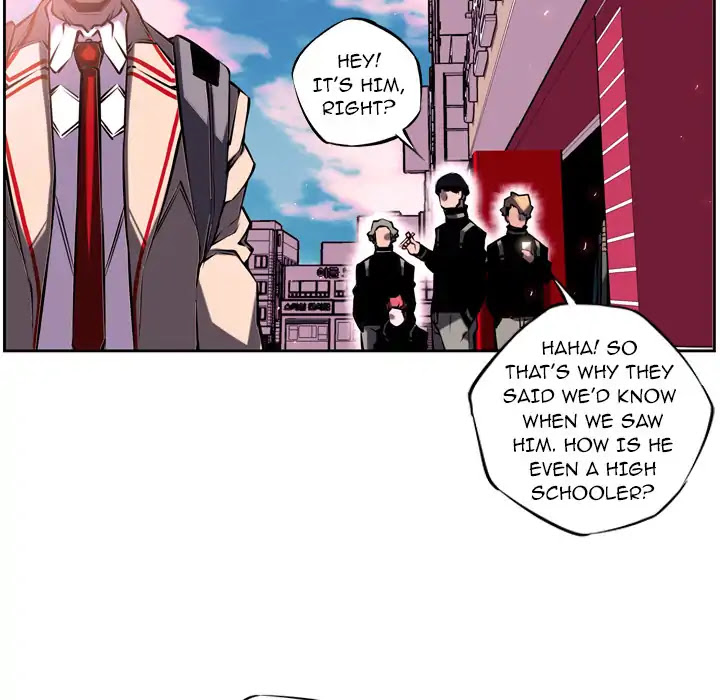 Supernova Chapter 5 page 69 - Chapter 5: Episode 5