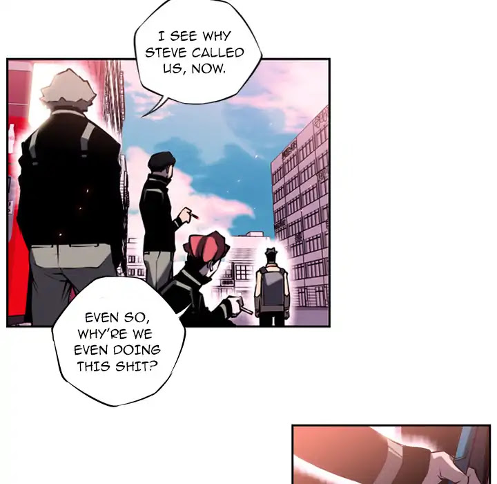 Supernova Chapter 5 page 70 - Chapter 5: Episode 5