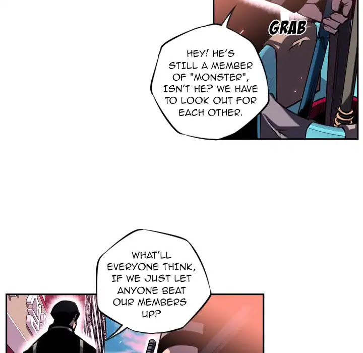 Supernova Chapter 5 page 71 - Chapter 5: Episode 5