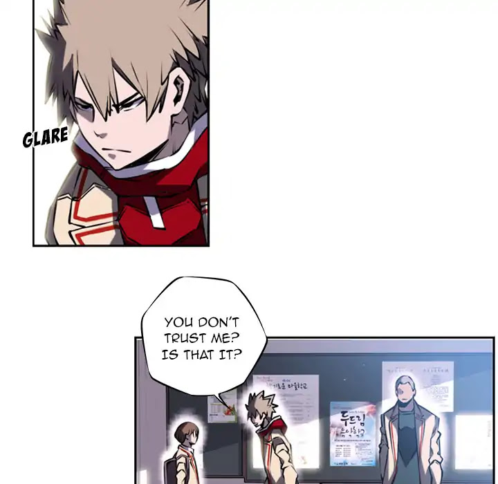 Supernova Chapter 5 page 9 - Chapter 5: Episode 5