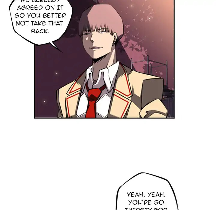 Supernova Chapter 50 page 14 - Chapter 50: Episode 50