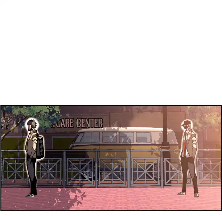 Supernova Chapter 50 page 39 - Chapter 50: Episode 50
