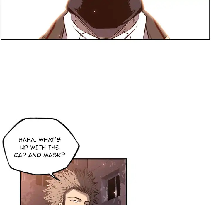 Supernova Chapter 50 page 43 - Chapter 50: Episode 50