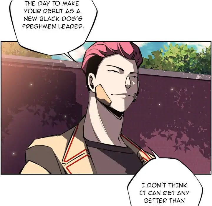 Supernova Chapter 50 page 9 - Chapter 50: Episode 50