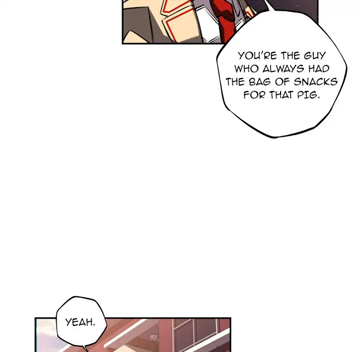 Supernova Chapter 51 page 33 - Chapter 51: Episode 51
