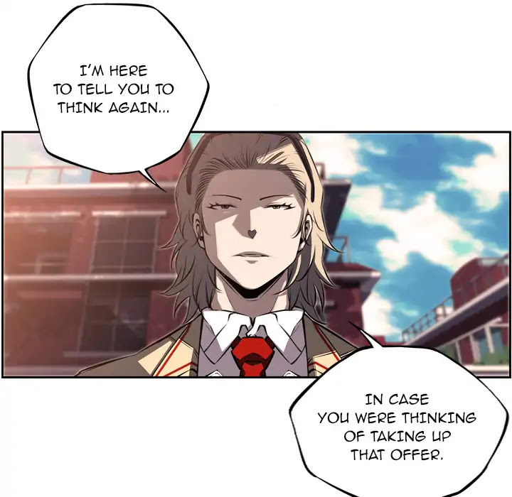 Supernova Chapter 51 page 44 - Chapter 51: Episode 51