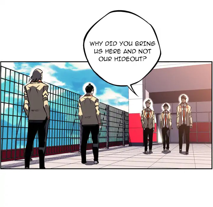 Supernova Chapter 52 page 11 - Chapter 52: Episode 52